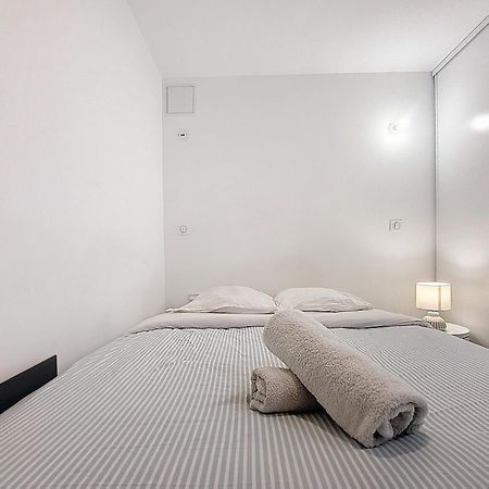 Confort Climatise Et Suite Privee En Sousplex 몽펠리에 외부 사진