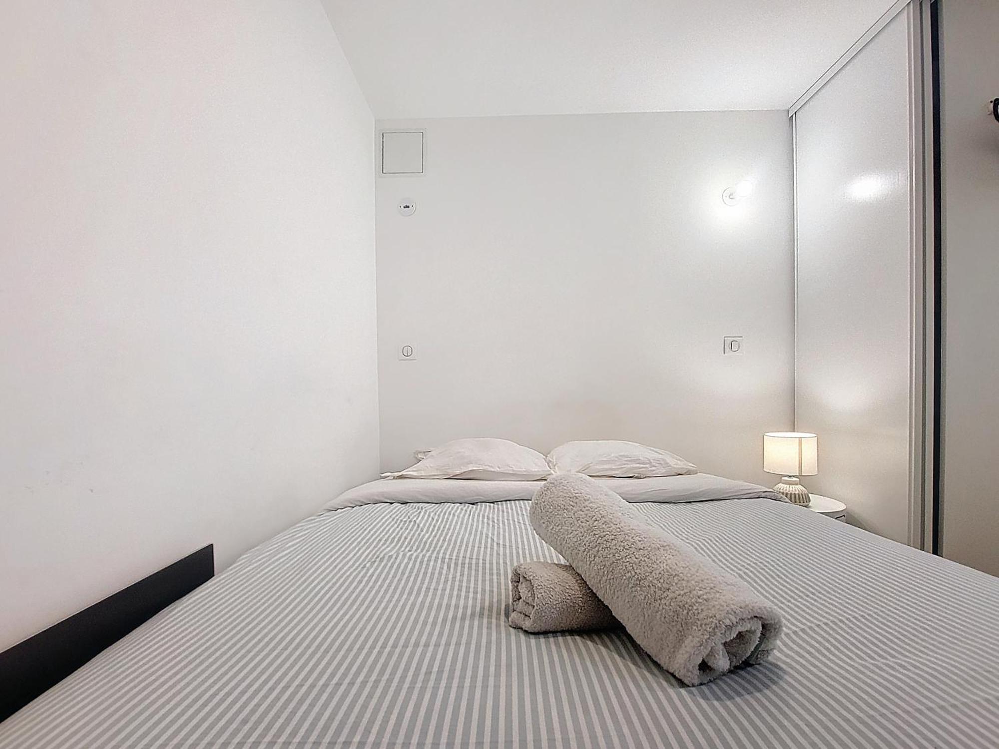 Confort Climatise Et Suite Privee En Sousplex 몽펠리에 외부 사진
