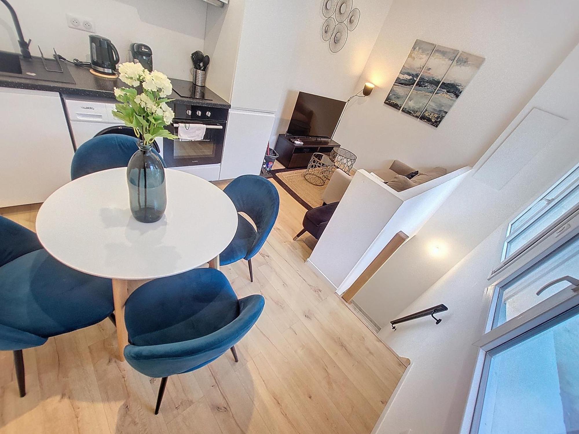 Confort Climatise Et Suite Privee En Sousplex 몽펠리에 외부 사진